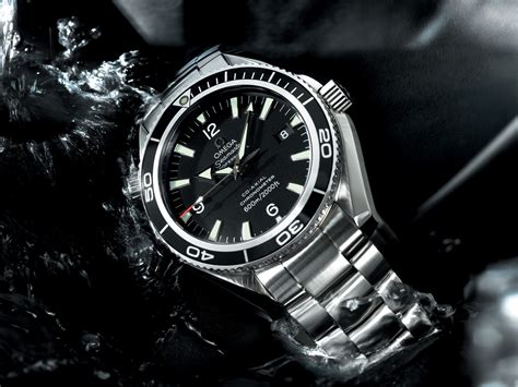 james bond watch omega seamaster